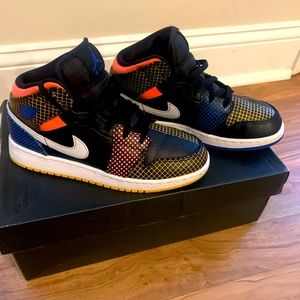 Kids Jordan’s